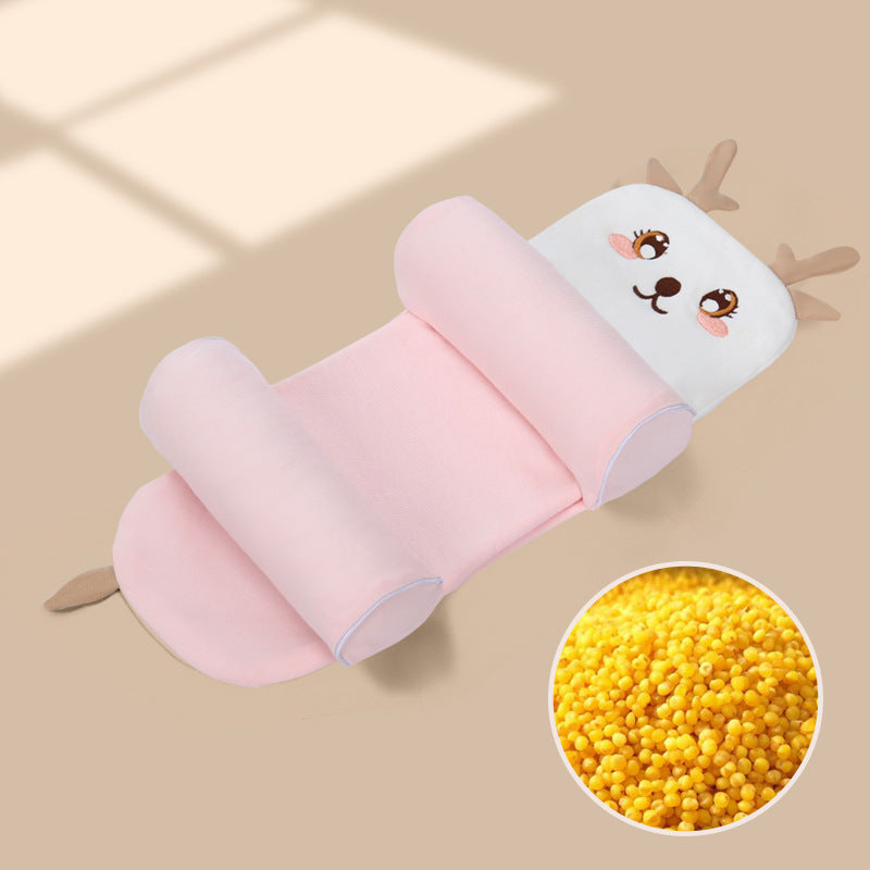 Premium Baby Head Protection Pillow - Shaping pillows for newborns and infants