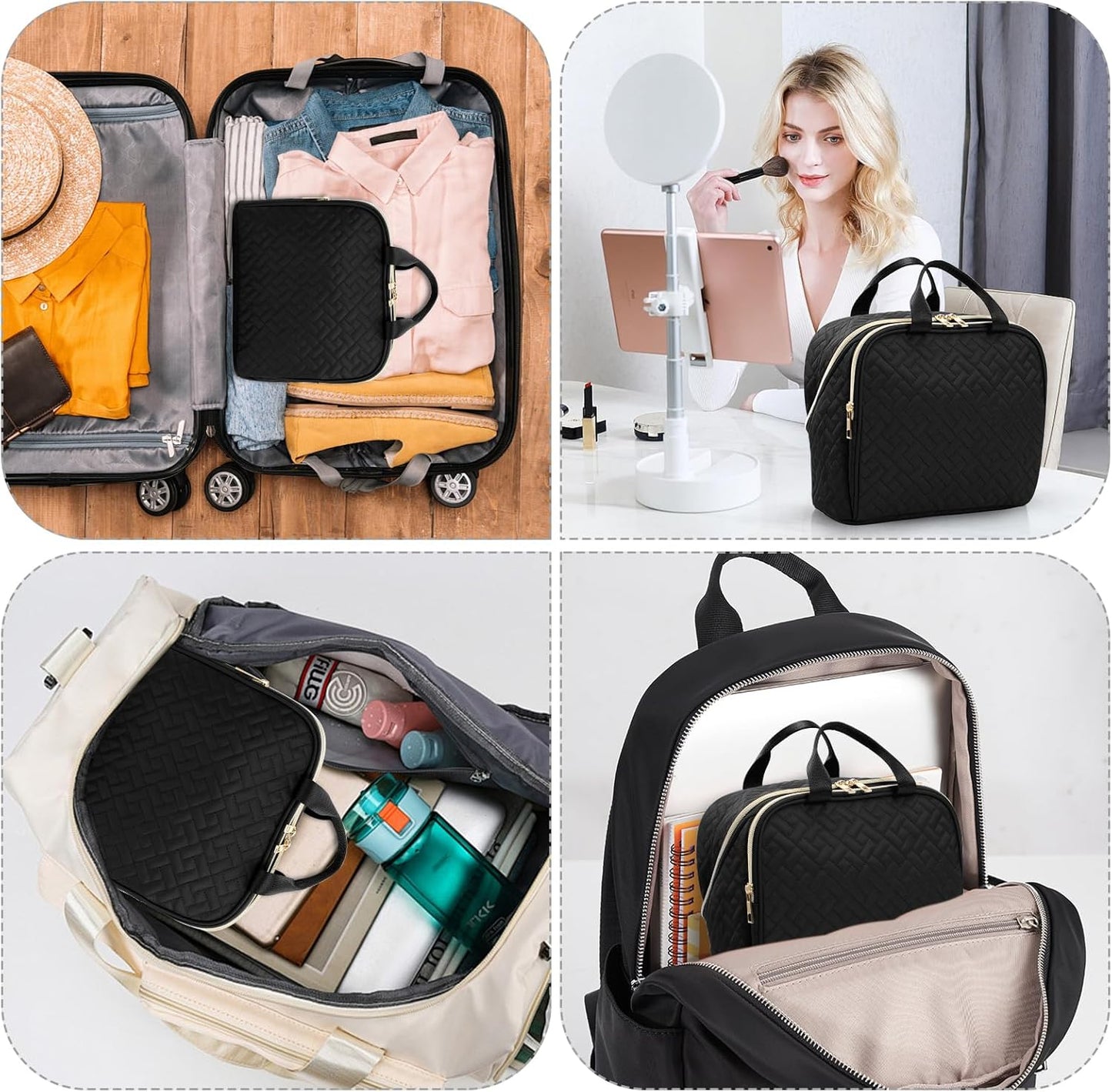 š„ Promotionš„Travel large-capacity makeup bag