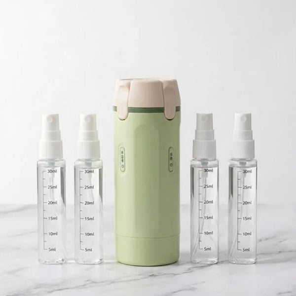 💥4-in-1 Travel Dispenser