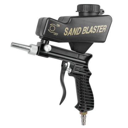 🎁Last Day Promotion 49% OFF🔥Rust Blasting Device Adjustable Blasting Machine