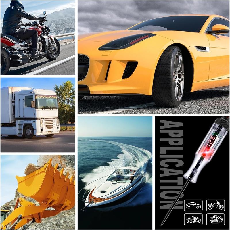 Digital Circuit Tester Pen