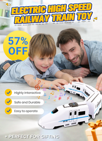3 Car Train