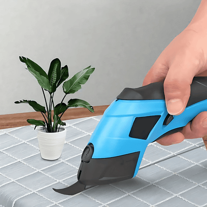 Electric Fabric Scissors