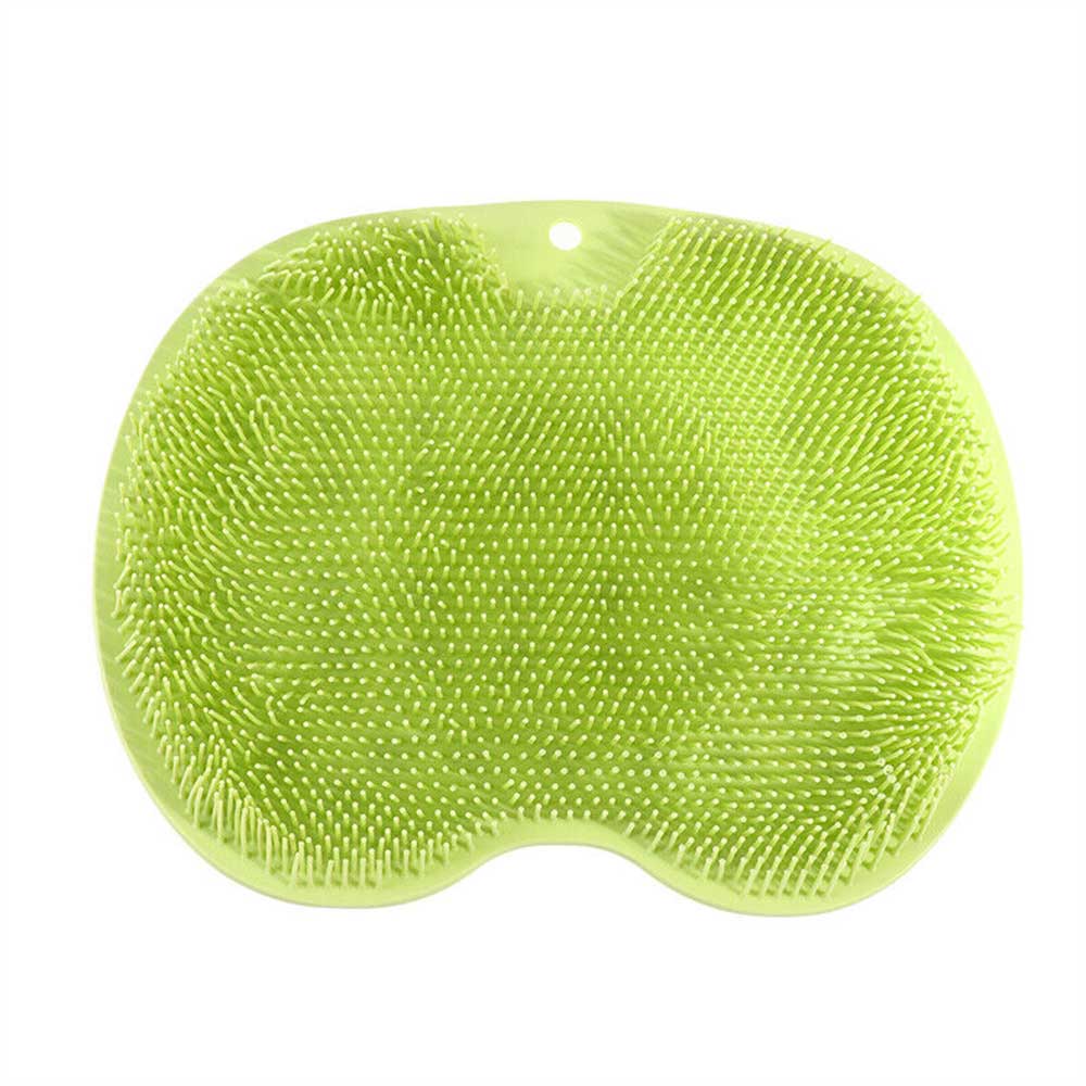 A perfect tool for bathing, rubbing feet and back