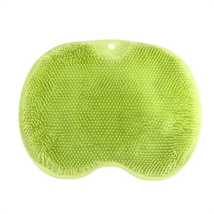 A perfect tool for bathing, rubbing feet and back
