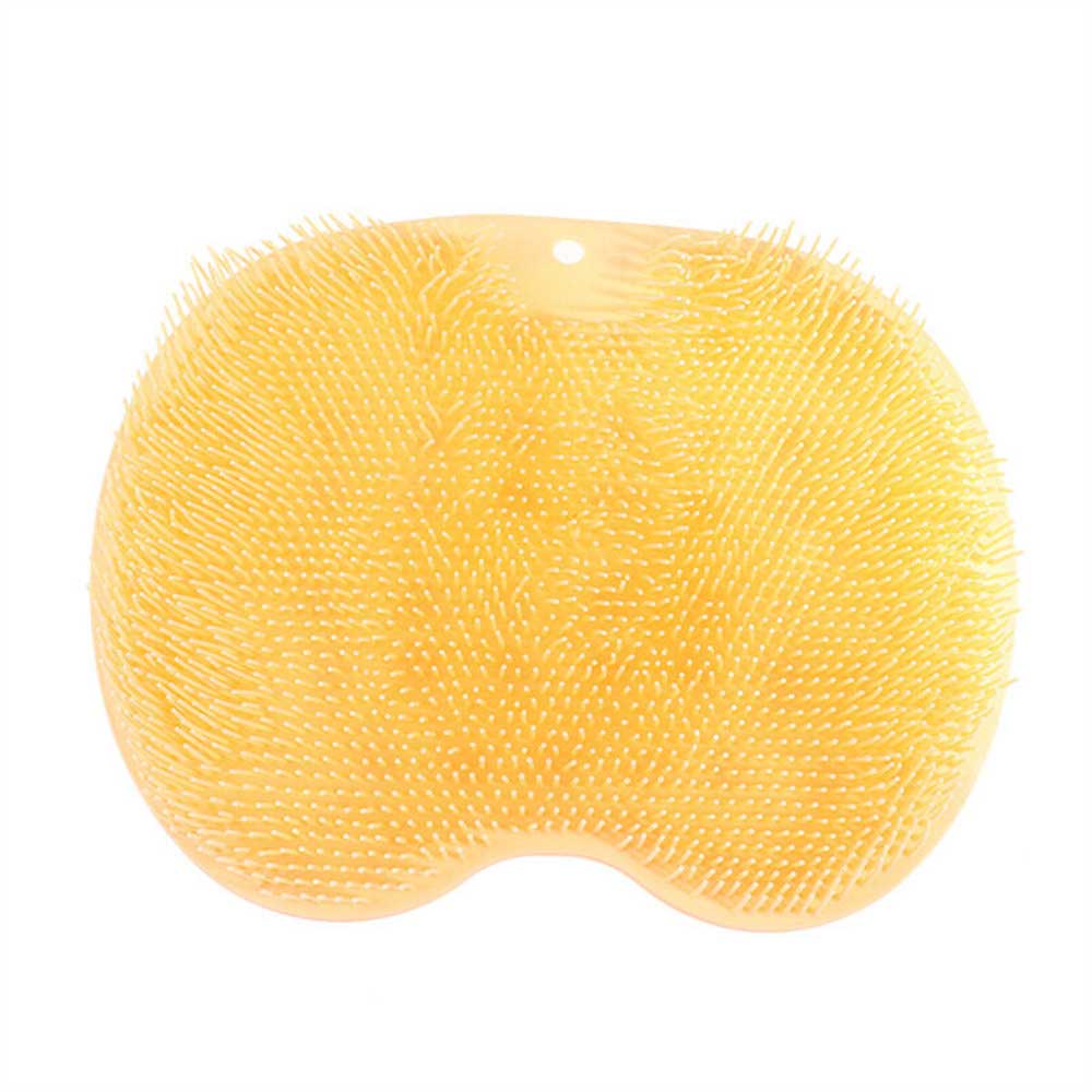 A perfect tool for bathing, rubbing feet and back