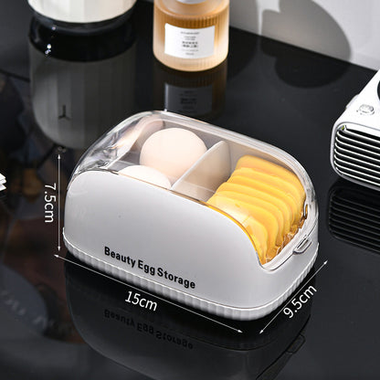 ⏳Time-Limited Special⏰💄💥💯Makeup Organizer with Drawers and 360° Rotating Brush Holder, Large Capacity Cosmetic Storage for Vanity, Skincare, Perfume, Hair Accessories, Lipstick & Jewelry