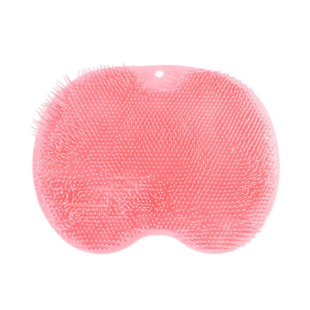 A perfect tool for bathing, rubbing feet and back