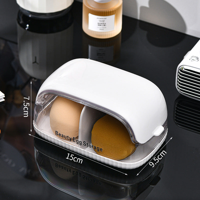 ⏳Time-Limited Special⏰💄💥💯Makeup Organizer with Drawers and 360° Rotating Brush Holder, Large Capacity Cosmetic Storage for Vanity, Skincare, Perfume, Hair Accessories, Lipstick & Jewelry