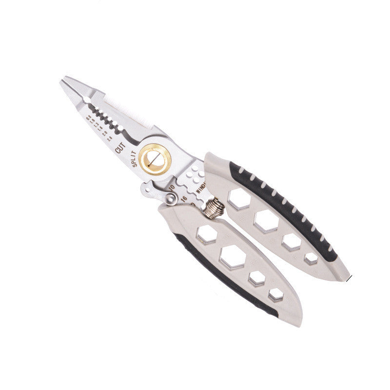 New Upgrade Multi-Purpose Professional Wire Stripping Tool