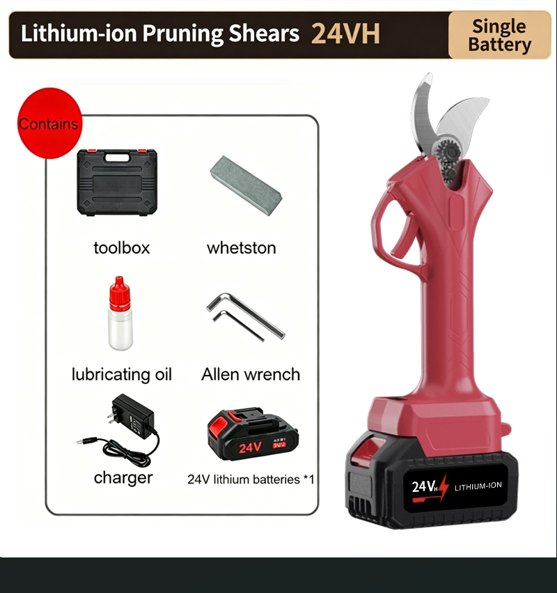 （Free Shipping）🌿 Rechargeable Electric Pruning Shears