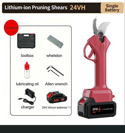 （Free Shipping）🌿 Rechargeable Electric Pruning Shears