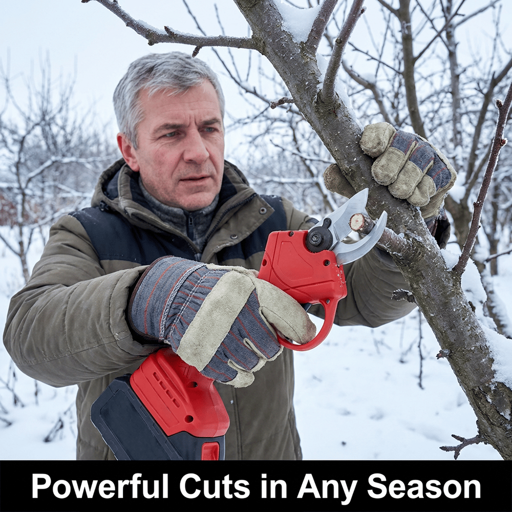 （Free Shipping）🌿 Rechargeable Electric Pruning Shears