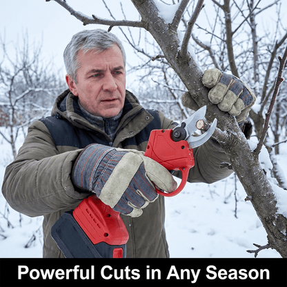 （Free Shipping）🌿 Rechargeable Electric Pruning Shears