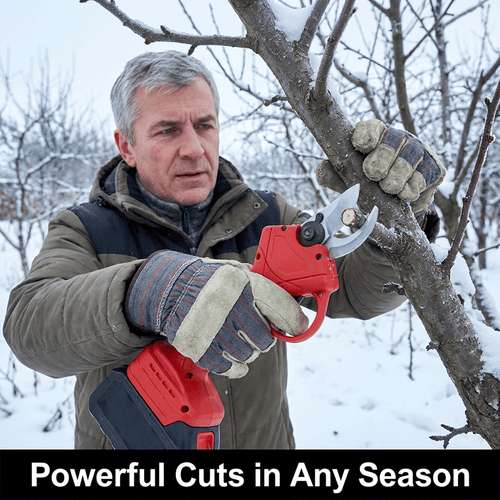 （Free Shipping）🌿 Rechargeable Electric Pruning Shears