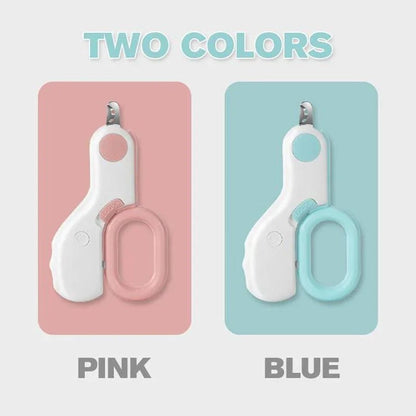 🌟LED Pet Nail Clipper💕
