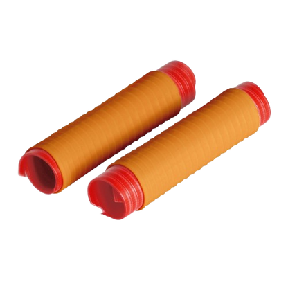 Universal Silicone Handlebar & Brake Lever Grip Covers