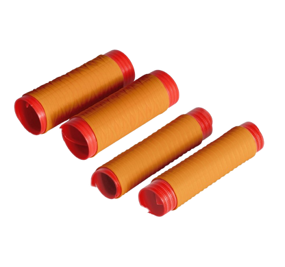 Universal Silicone Handlebar & Brake Lever Grip Covers