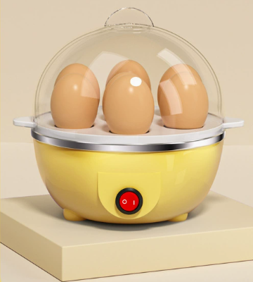 Multifunction Electric Egg Cooker