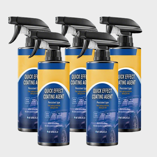 Advanced Car Quick-acting Coating Agent Spray