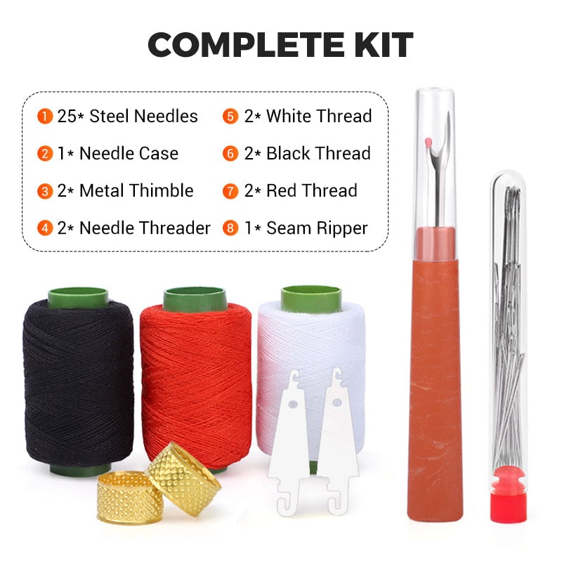 🔥37Pcs Sewing Tool Set