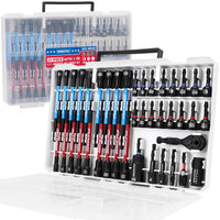 SEDY 41pcs Magnetic Impact Nut Driver Set