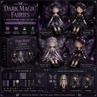 🖤 Dark Magic Fairies