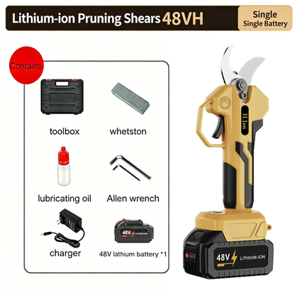 （Free Shipping）🌿 Rechargeable Electric Pruning Shears