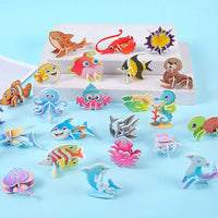 🐳Marine animals*1 set