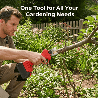 （Free Shipping）🌿 Rechargeable Electric Pruning Shears
