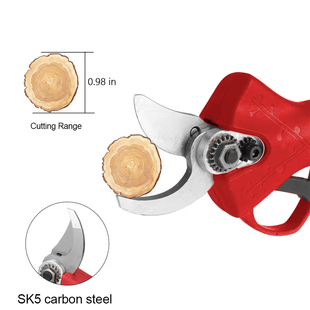 （Free Shipping）🌿 Rechargeable Electric Pruning Shears