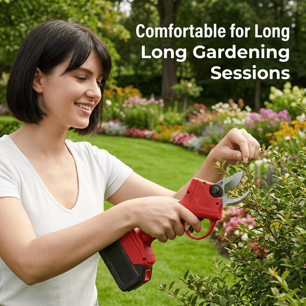（Free Shipping）🌿 Rechargeable Electric Pruning Shears