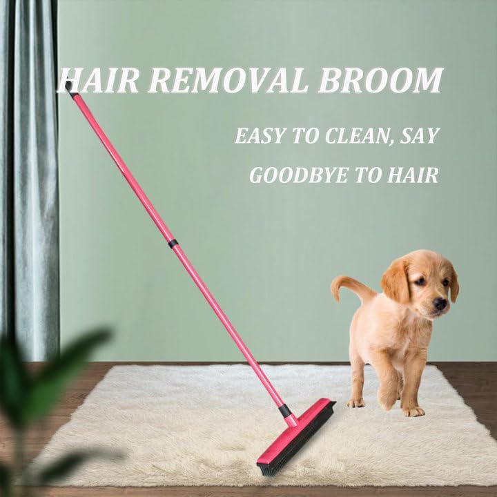Pet Hair Removal Broom