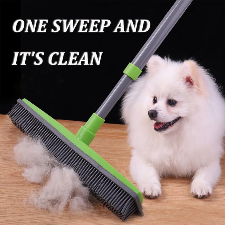 Pet Hair Removal Broom