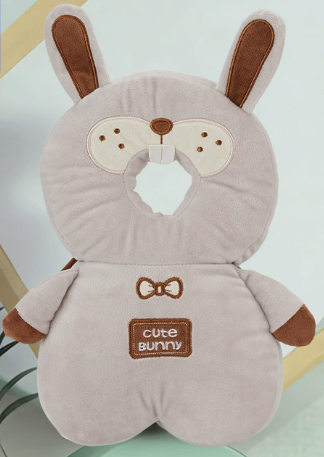 Baby head protection backpack, preventing falls when young children walk