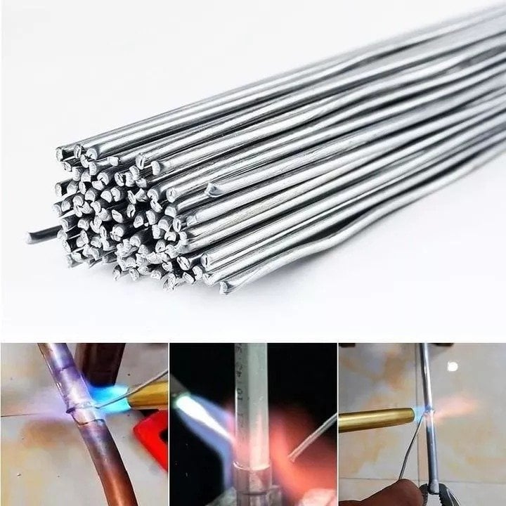 🔥Special Price $9.99 Today🔥 Solution Welding Flux-Cored Rods