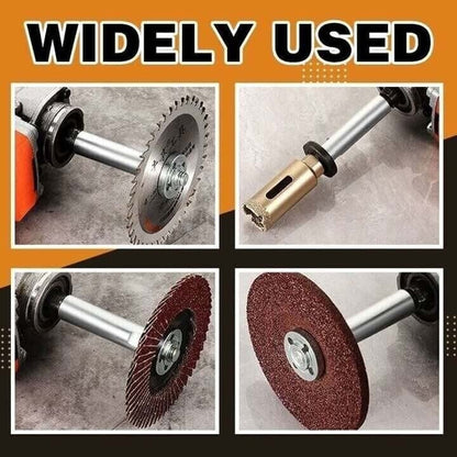 (BUY 2 GET 1 FREE)Angle Grinder Extension Connecting Rod