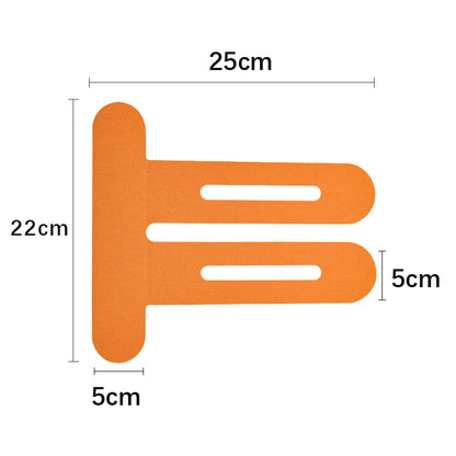 10/20pcs Precut Kinesiology Tape For Knees
