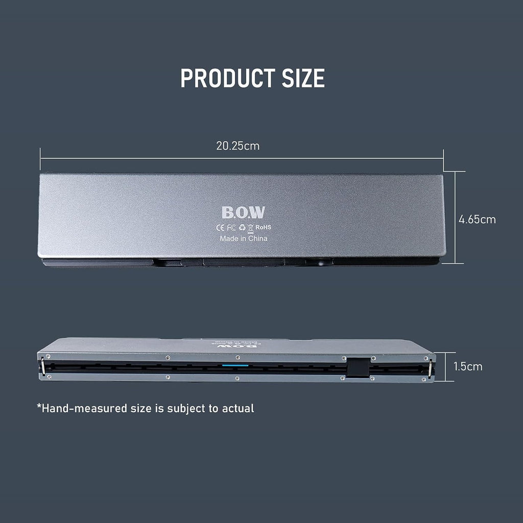 Foldable Bluetooth keyboard（pplicable to smart phones/ipads/tablets/PCS）