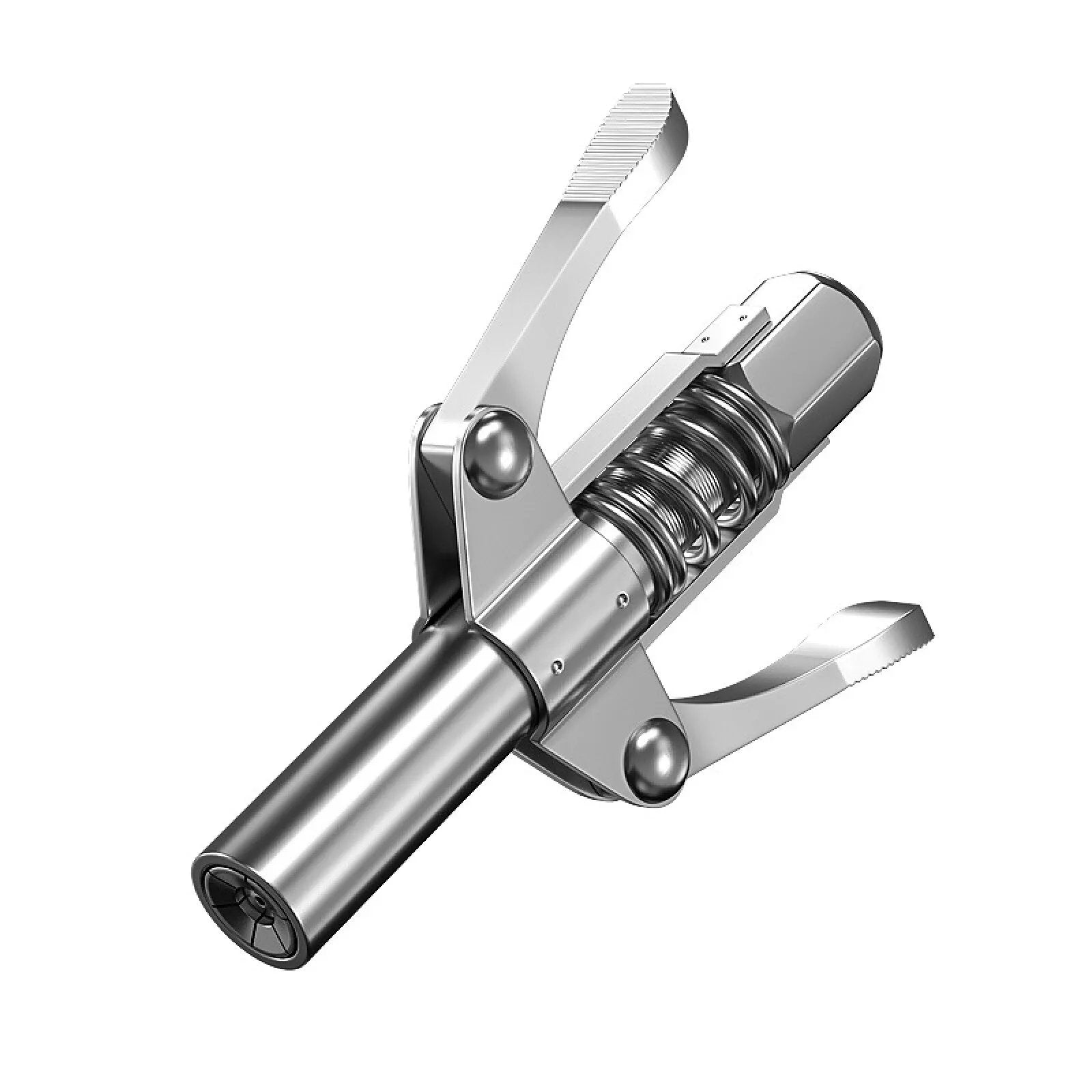 ✨LAST DAY ALERT 49% OFF🔥Double Handle High Pressure Quick Release Grease Coupler