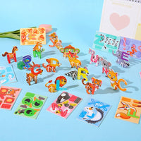 🅰Animal alphabet*1 set