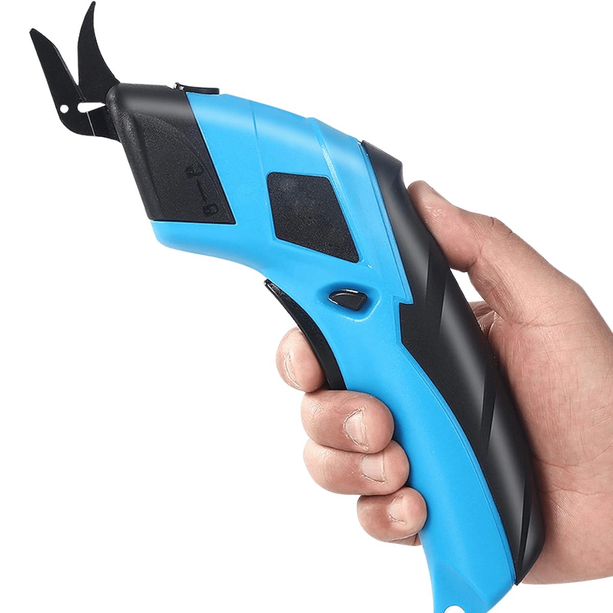 Electric Fabric Scissors