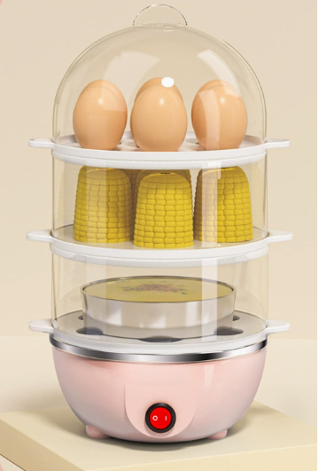 Multifunction Electric Egg Cooker