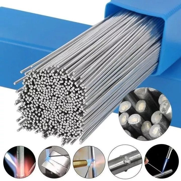 🔥Special Price $9.99 Today🔥 Solution Welding Flux-Cored Rods