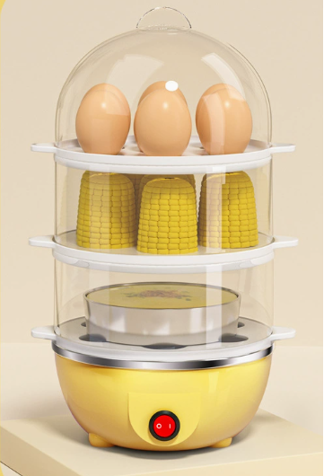 Multifunction Electric Egg Cooker