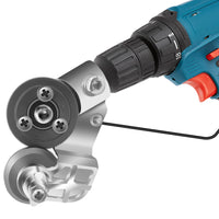 Lithium-ion battery version - suitable for lithium-ion battery drills