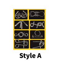 8PCS - Style A