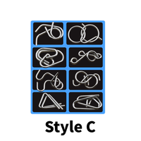 8PCS - Style C