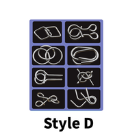8PCS - Style D