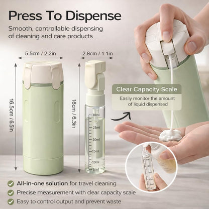 💥4-in-1 Travel Dispenser
